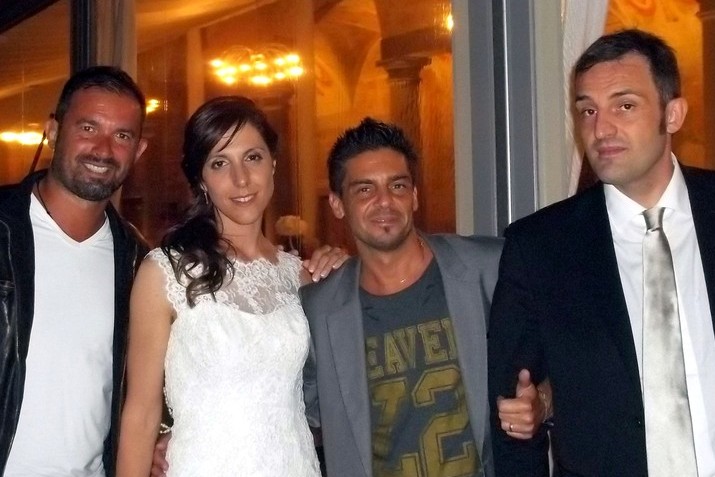 animazione matrimonio milano